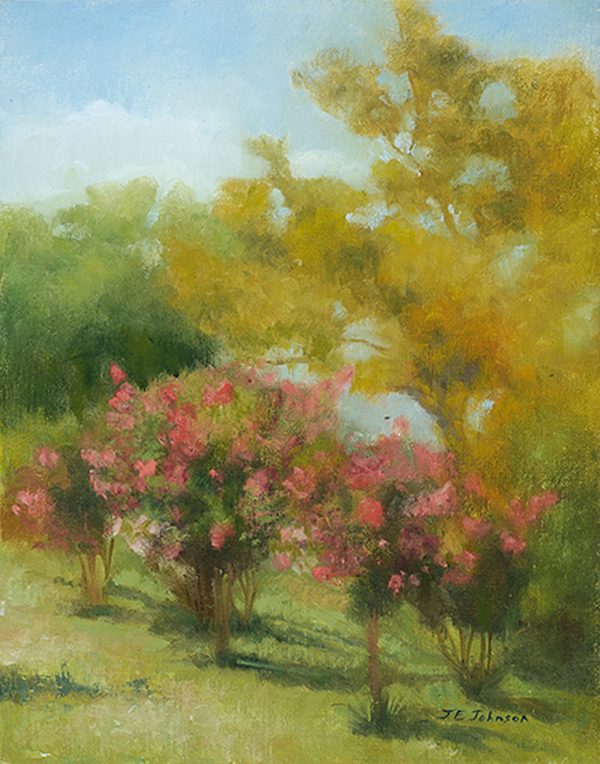 Myrtle Bloom